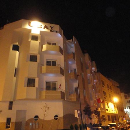 Ubay Hotel Rabat Bagian luar foto