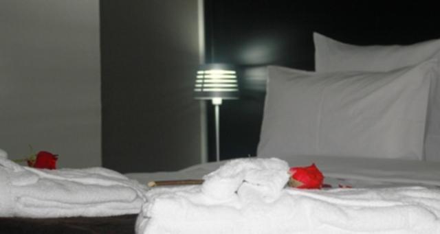 Ubay Hotel Rabat Ruang foto