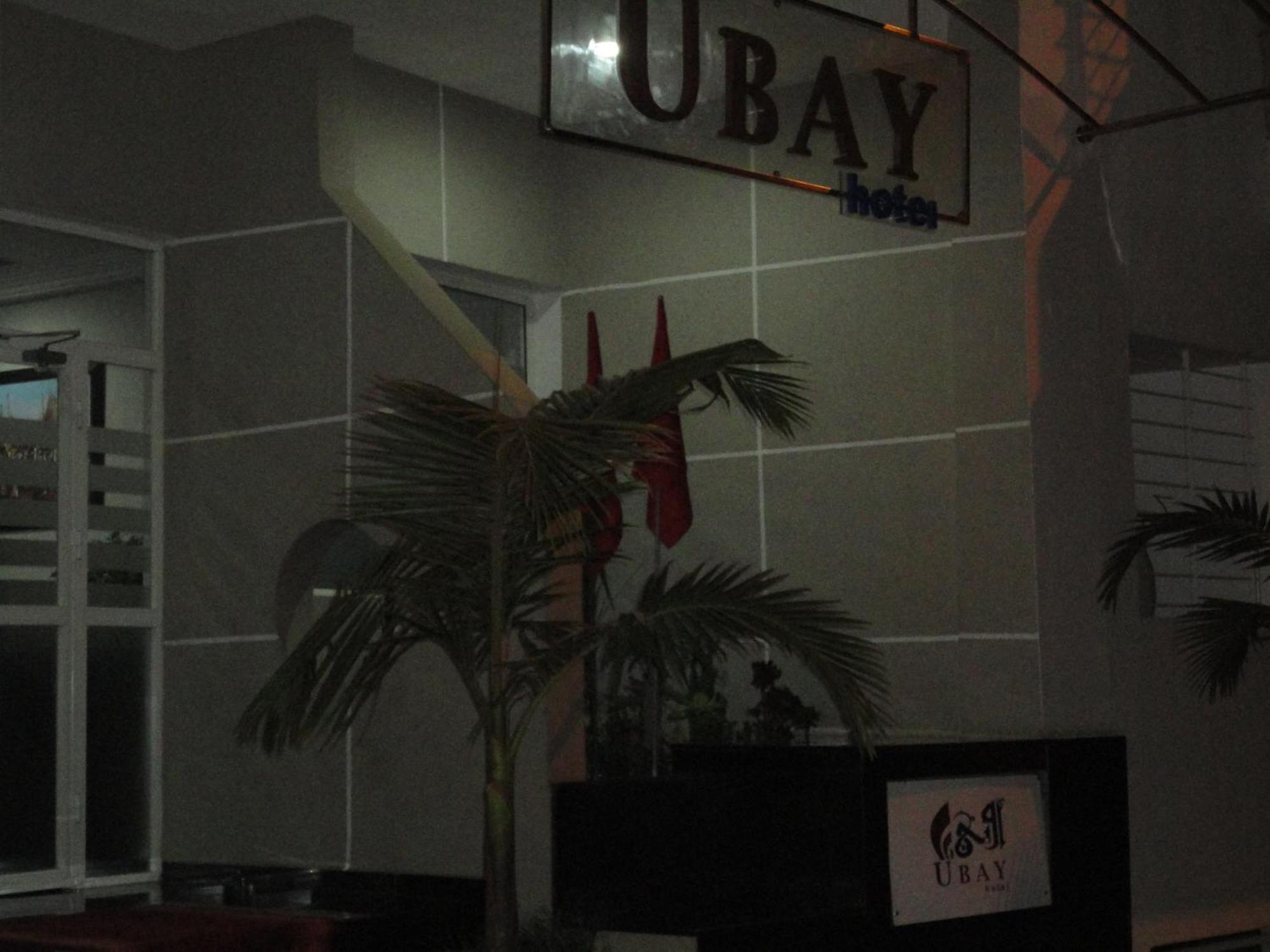 Ubay Hotel Rabat Bagian luar foto