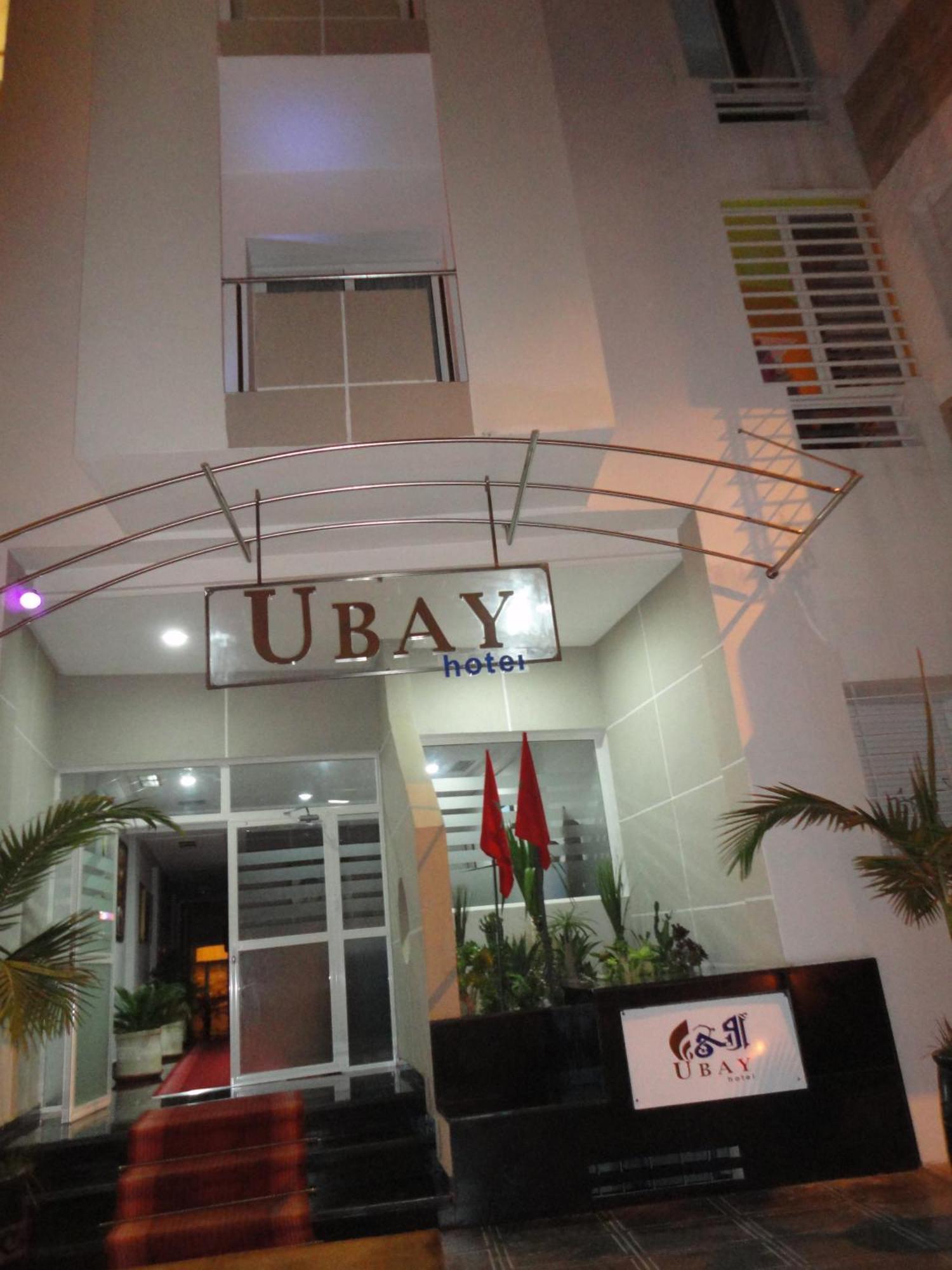 Ubay Hotel Rabat Bagian luar foto