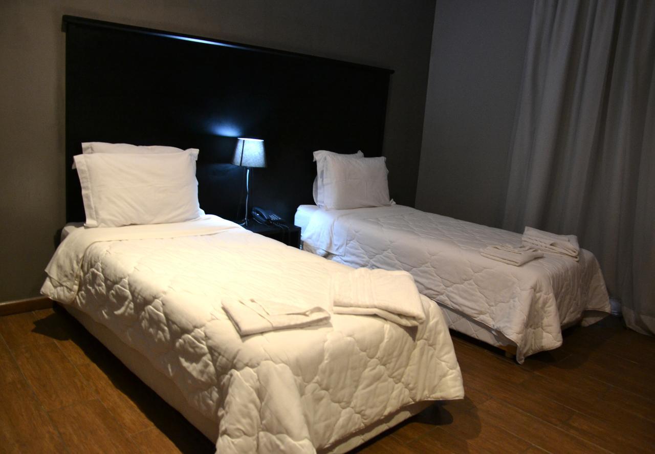 Ubay Hotel Rabat Bagian luar foto