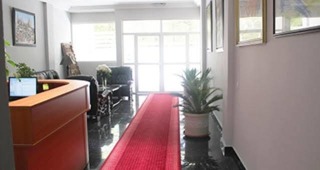 Ubay Hotel Rabat Bagian luar foto