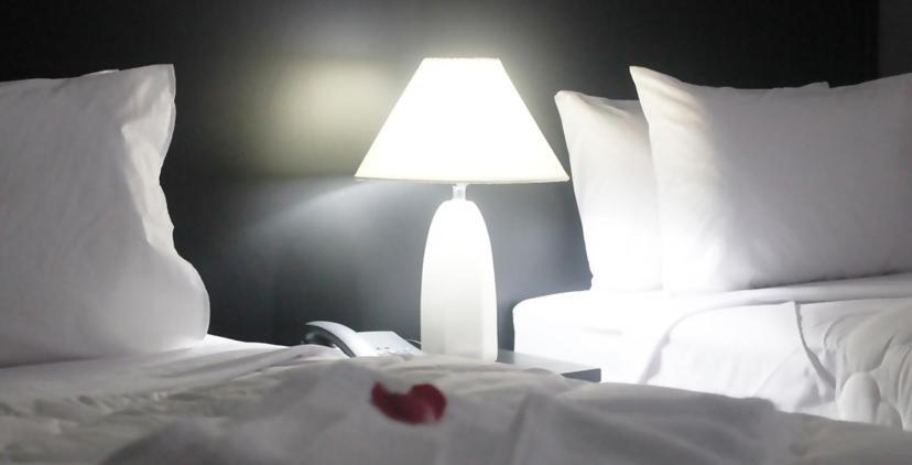 Ubay Hotel Rabat Ruang foto